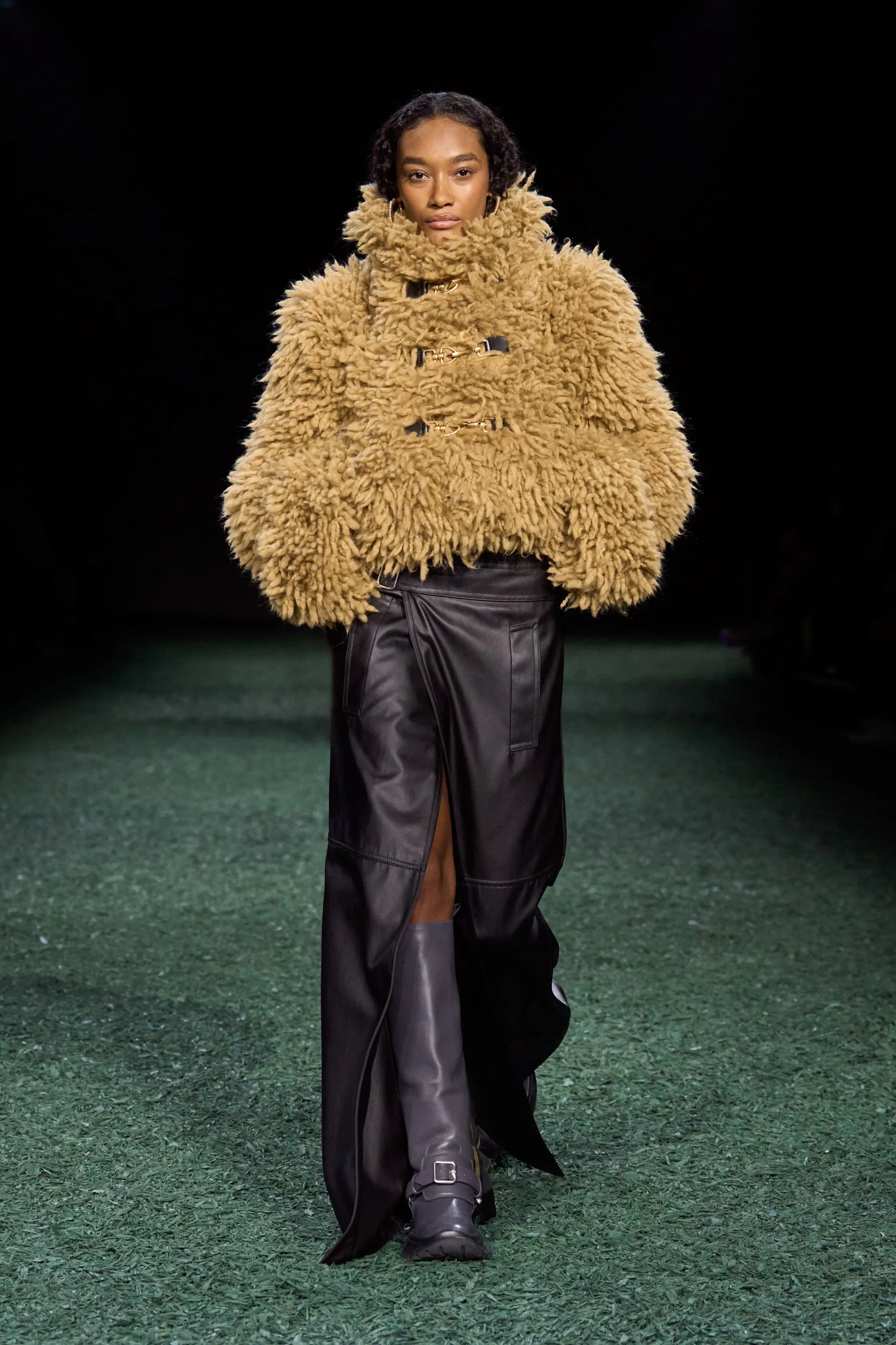 Burberry fw 2024