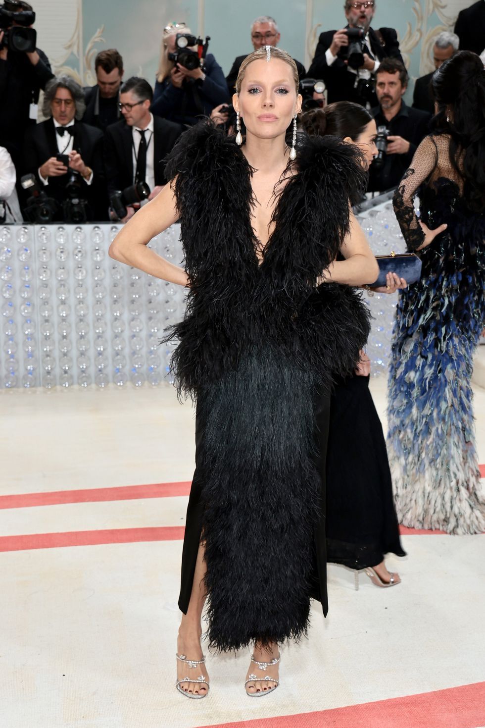 Sienna Miller in Gucci